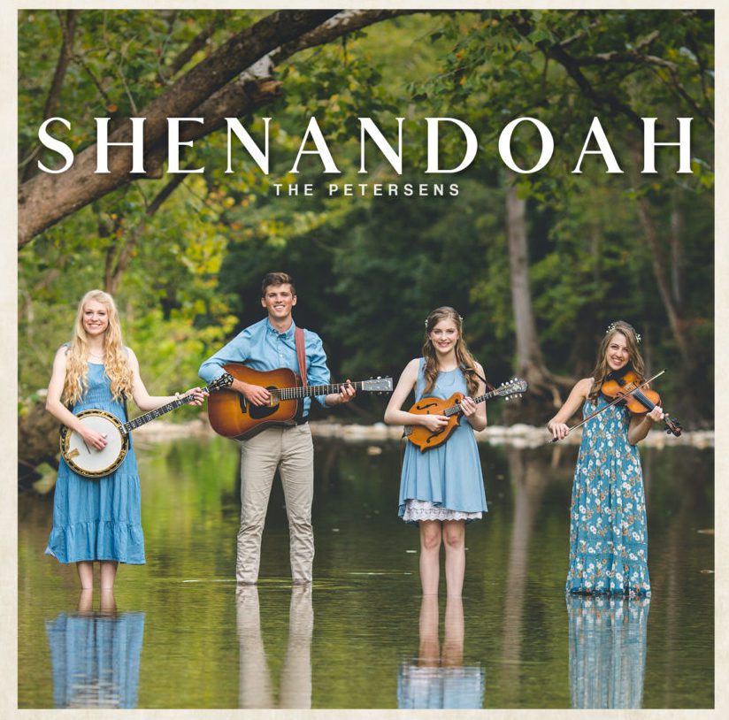 Shenandoah Bluegrass Branson The Petersens