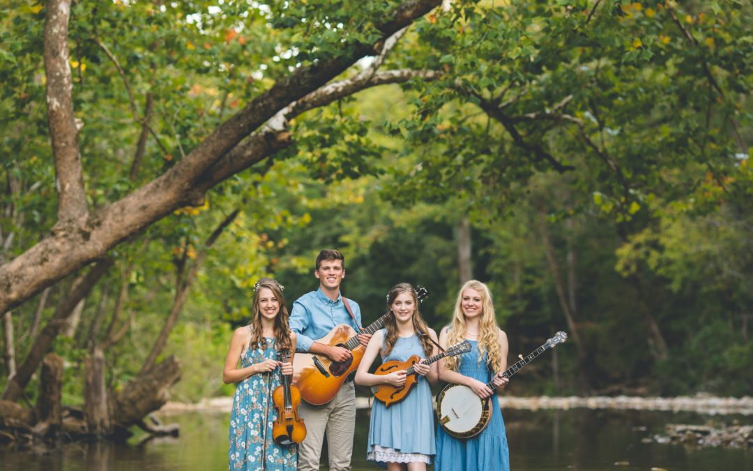 Shenandoah CD Release Party at The Little Opry