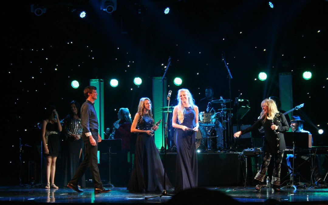 Terry Awards – The Petersens Win Little Big Show and Fiddle Player of the Year