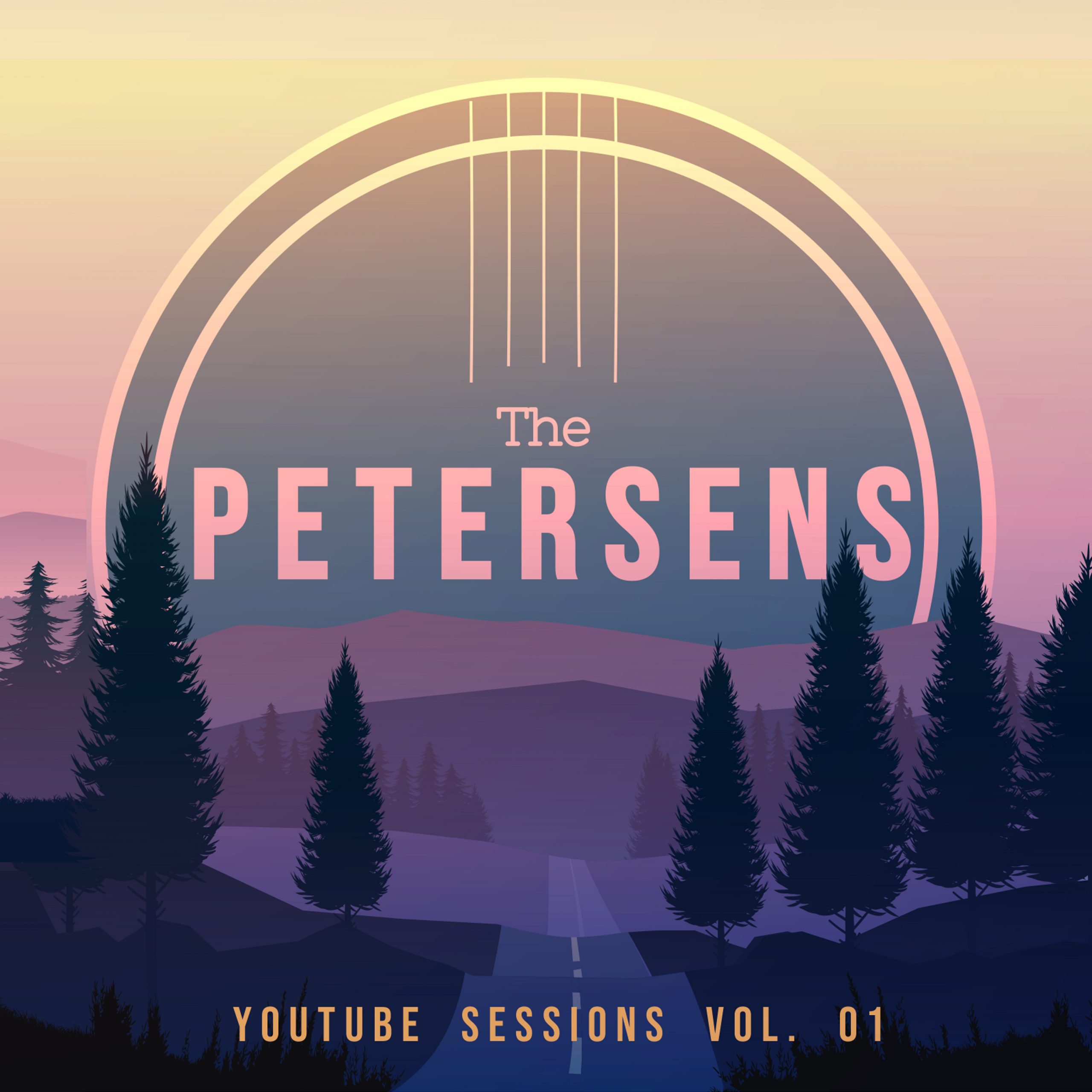 youtube sessions vol I cover art