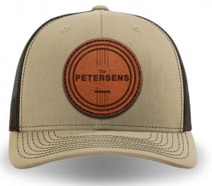 The Petersen merch hat