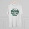 Outdoor Logo Unisex Tri-Blend Crew Tee - Image 3