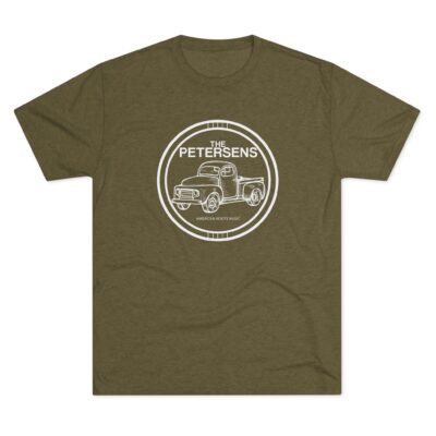 The Petersens Truck Tee Shirt
