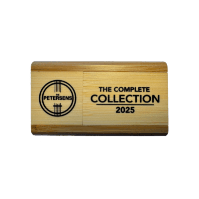 USB Drive - The Petersens Complete Collection