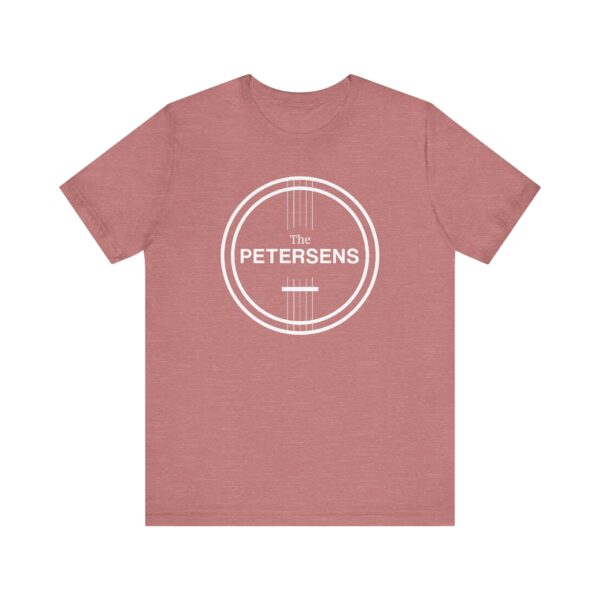 Band Logo Unisex Short Sleeve Tee - Image 33