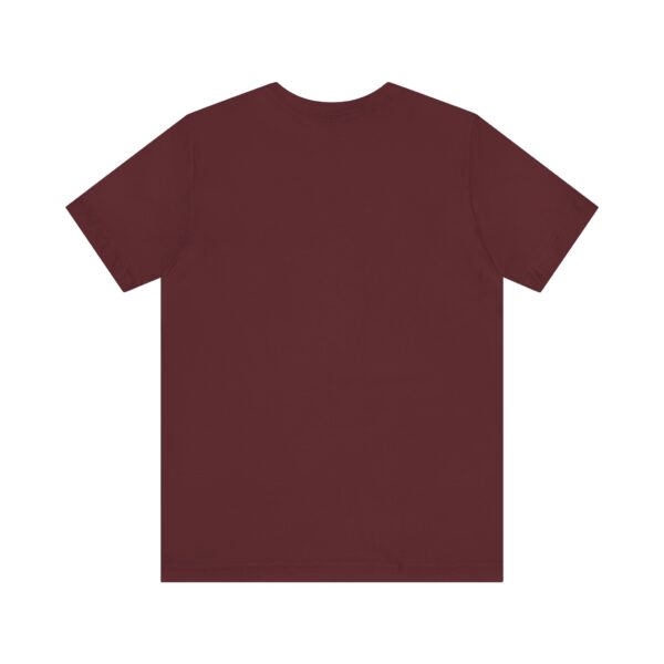Band Logo Unisex Short Sleeve Tee - Image 18