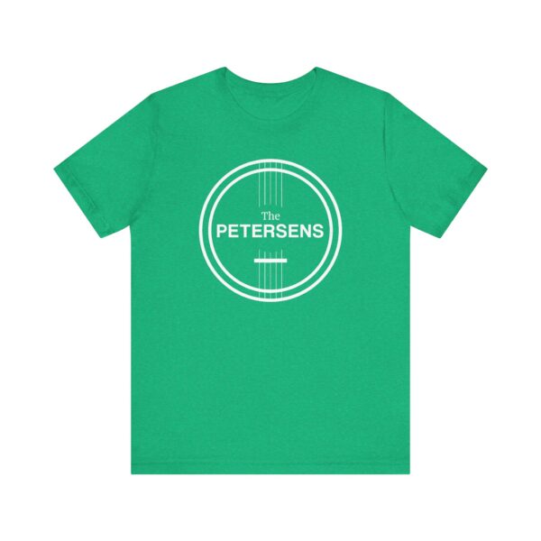 Band Logo Unisex Short Sleeve Tee - Image 5