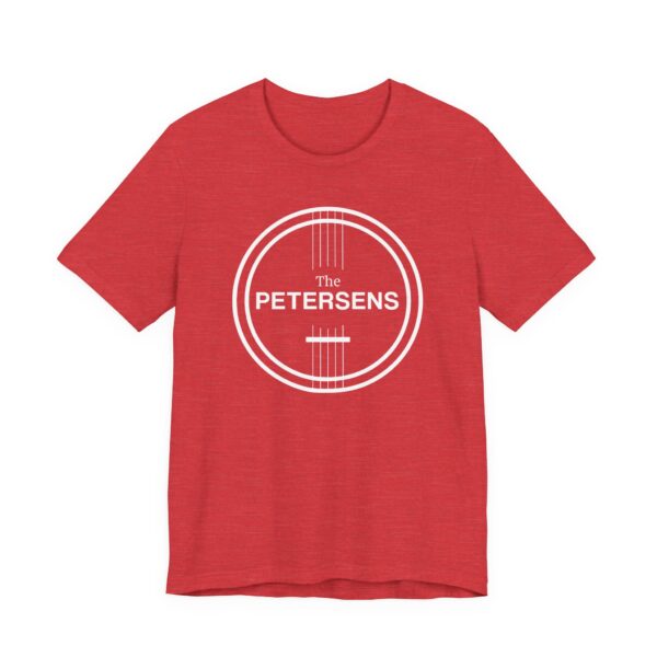 Band Logo Unisex Short Sleeve Tee - Image 15