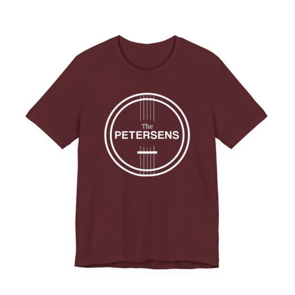 Band Logo Unisex Short Sleeve Tee - Image 19