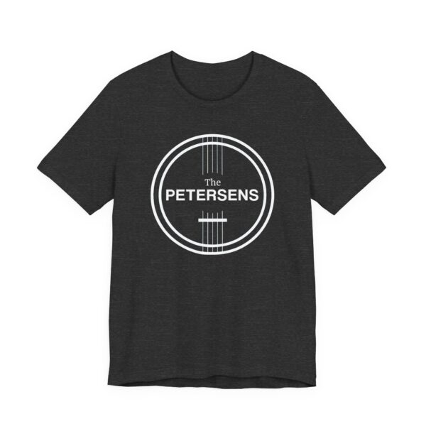 Band Logo Unisex Short Sleeve Tee - Image 3
