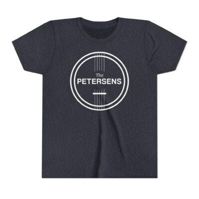 Band Logo Youth Short Sleeve Tee