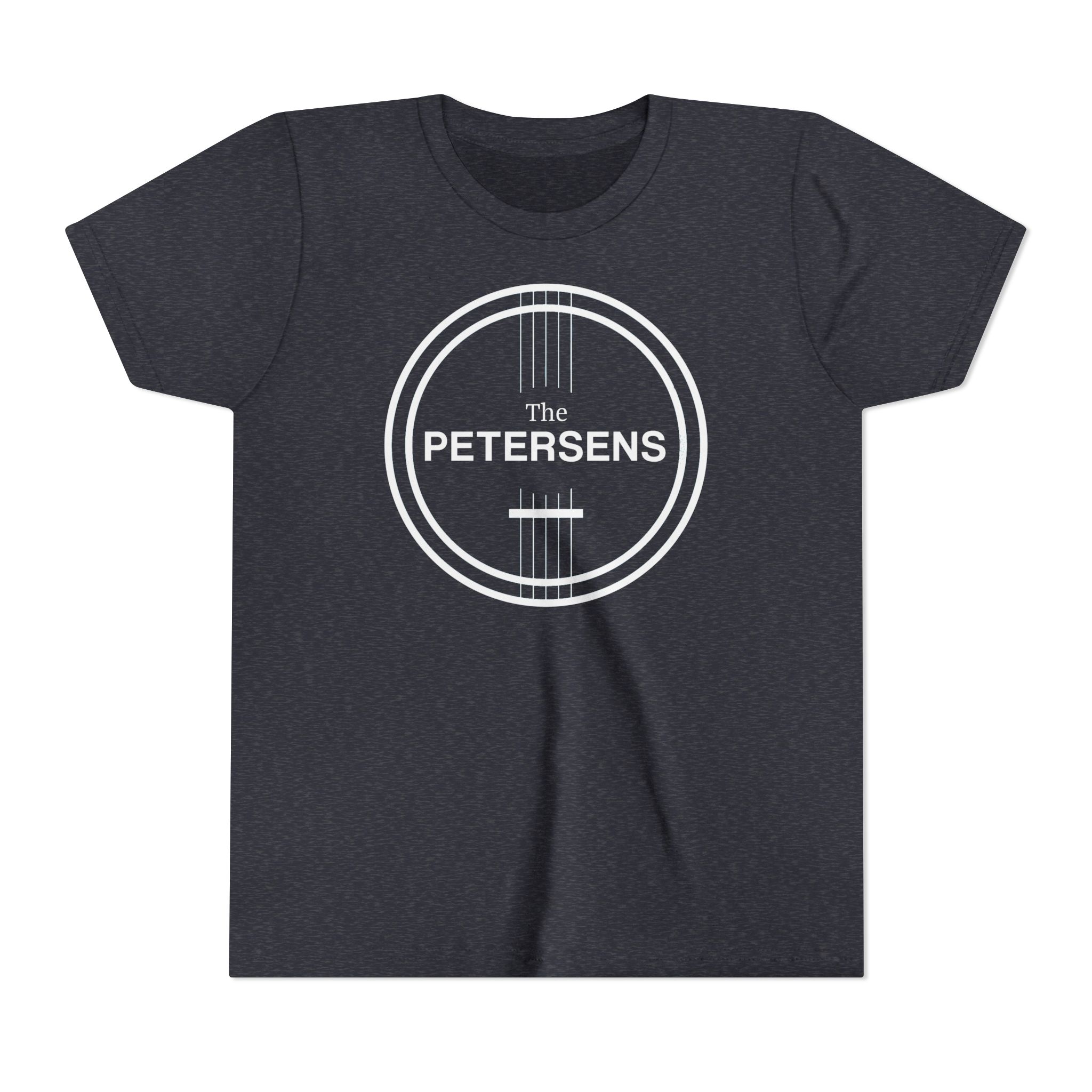 Band Logo Youth Short Sleeve Tee