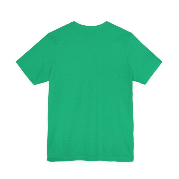 Band Logo Unisex Short Sleeve Tee - Image 8