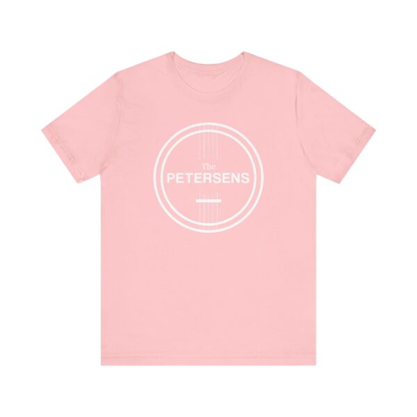 Band Logo Unisex Short Sleeve Tee - Image 21