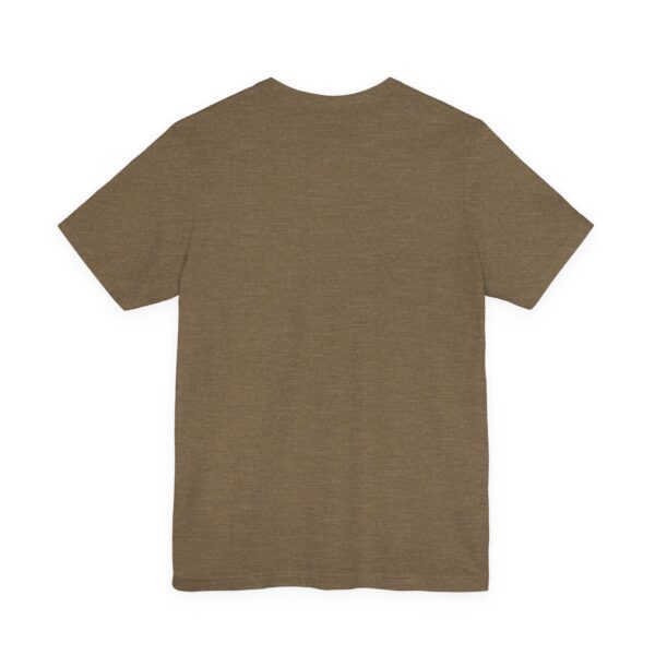 Band Logo Unisex Short Sleeve Tee - Image 32