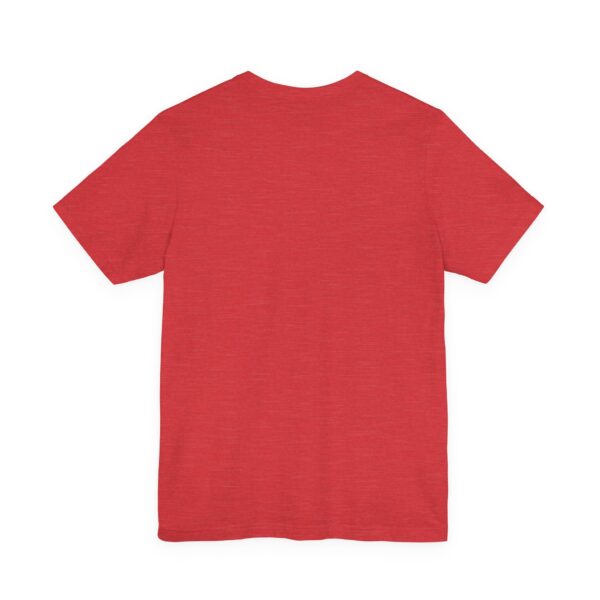 Band Logo Unisex Short Sleeve Tee - Image 16