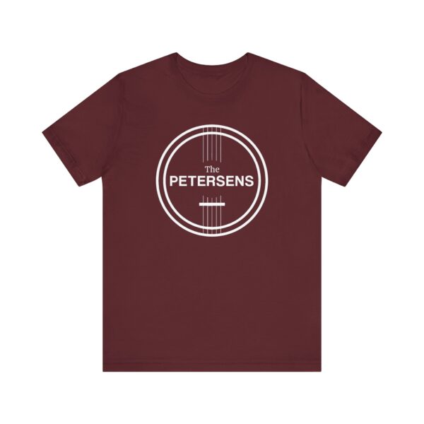 Band Logo Unisex Short Sleeve Tee - Image 17