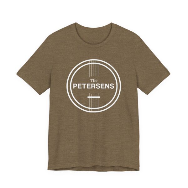 Band Logo Unisex Short Sleeve Tee - Image 31