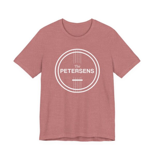 Band Logo Unisex Short Sleeve Tee - Image 35