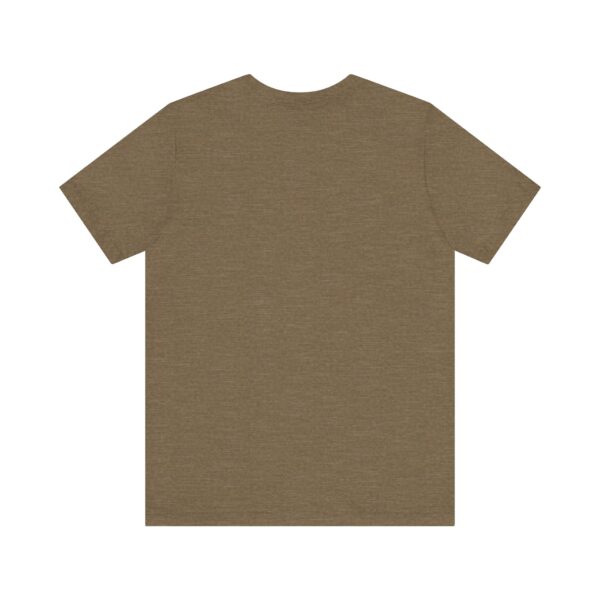 Band Logo Unisex Short Sleeve Tee - Image 30