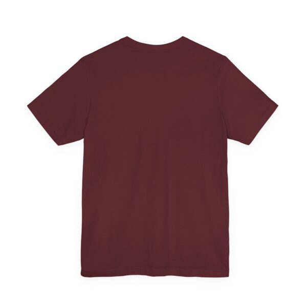 Band Logo Unisex Short Sleeve Tee - Image 20