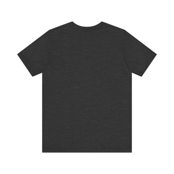 Band Logo Unisex Short Sleeve Tee - Image 2