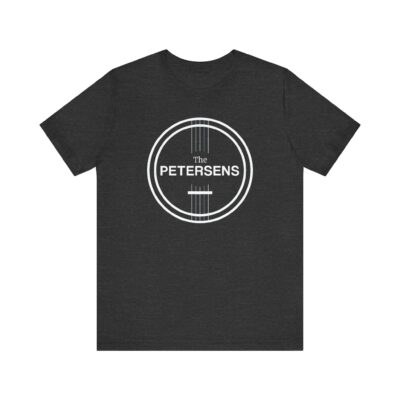 Band Logo Unisex Short Sleeve Tee