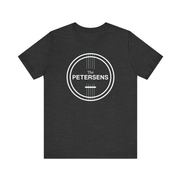 Band Logo Unisex Short Sleeve Tee