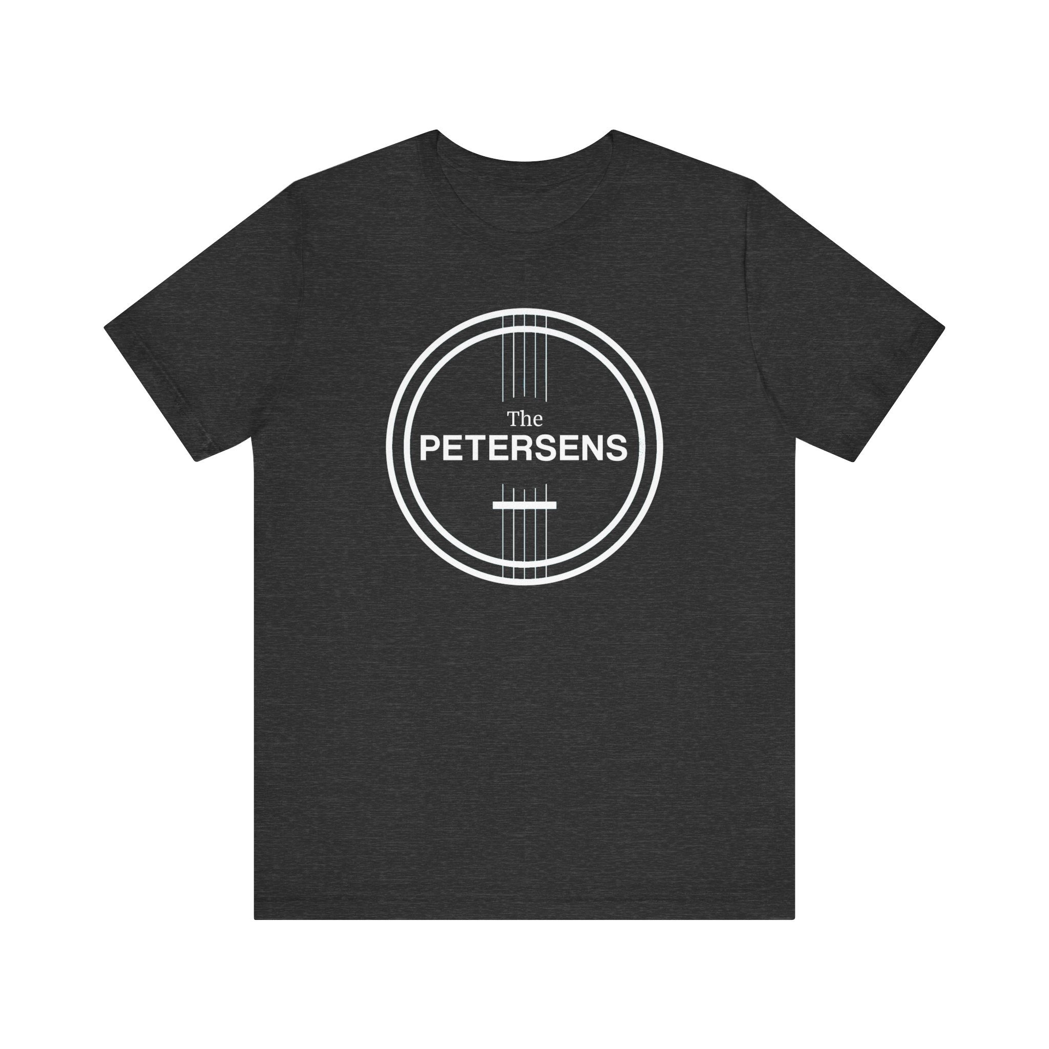 Band Logo Unisex Short Sleeve Tee