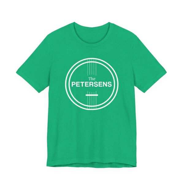 Band Logo Unisex Short Sleeve Tee - Image 7