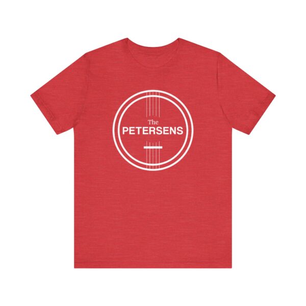 Band Logo Unisex Short Sleeve Tee - Image 13