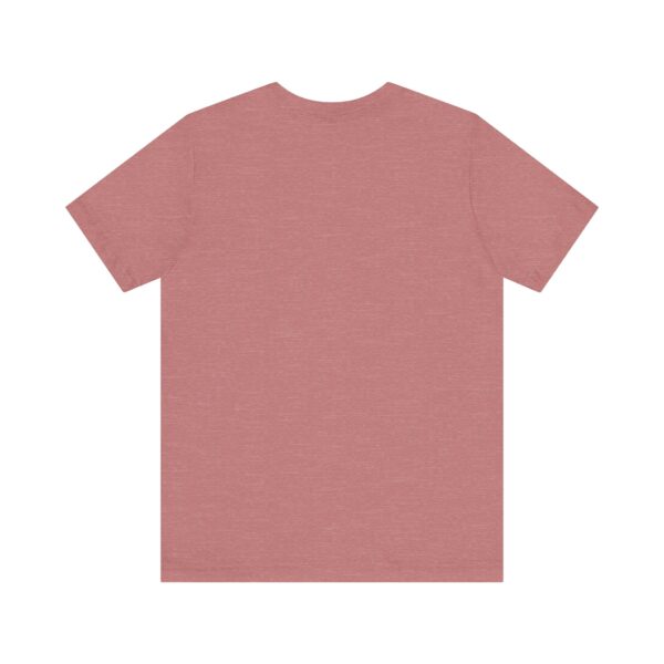 Band Logo Unisex Short Sleeve Tee - Image 34