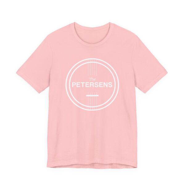 Band Logo Unisex Short Sleeve Tee - Image 23