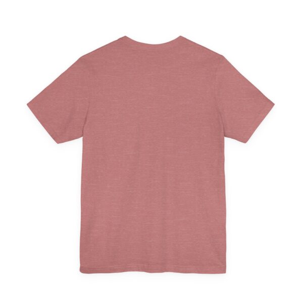 Band Logo Unisex Short Sleeve Tee - Image 36