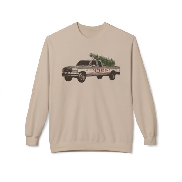 Christmas Truck Sweatshirt