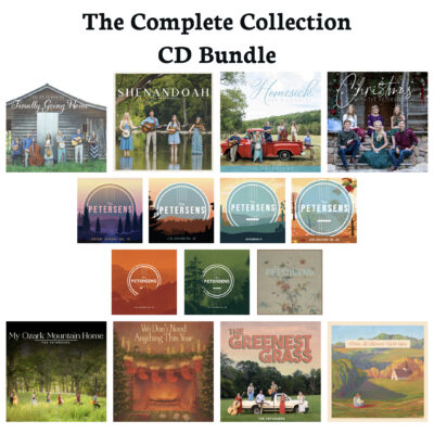 CD Bundle - The Petersens Complete Collection