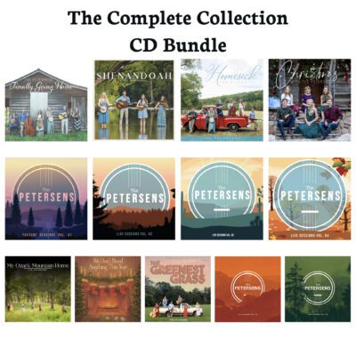 CD Bundle - The Petersens Complete Collection