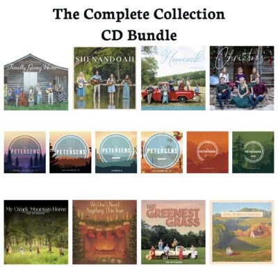 14 CD Complete Bundle
