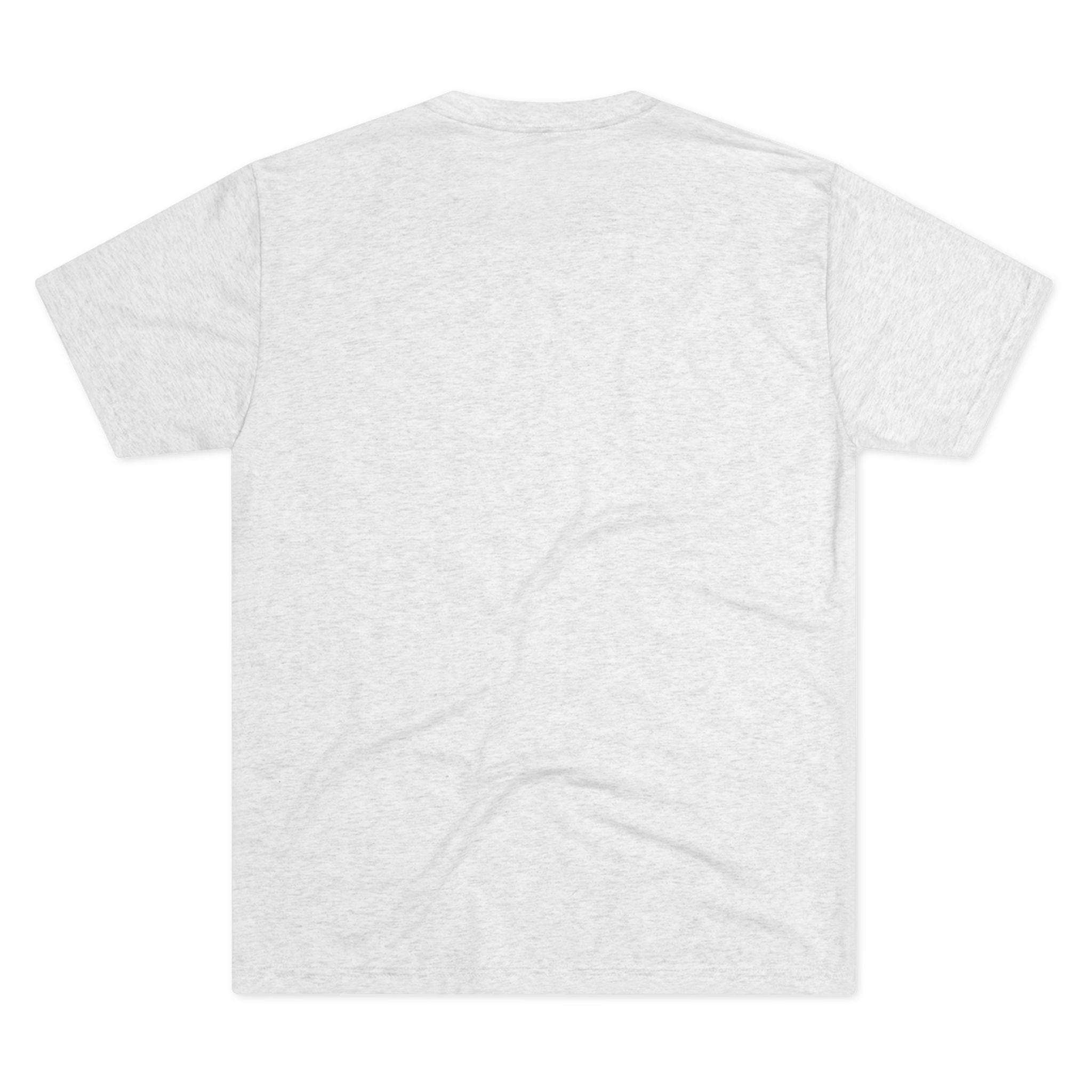 Outdoor Logo Unisex Tri-Blend Crew Tee - Image 6
