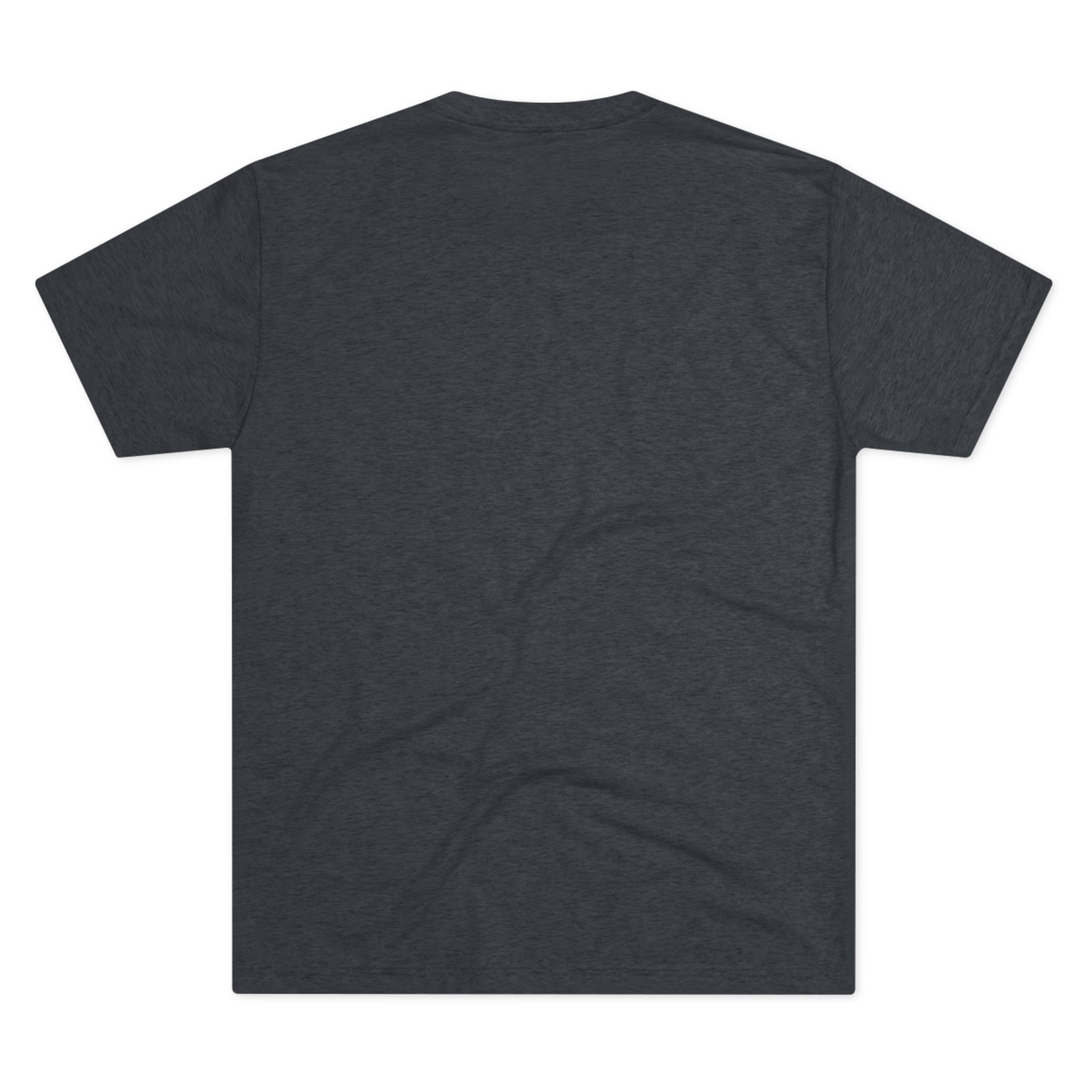 Outdoor Logo Unisex Tri-Blend Crew Tee - Image 14