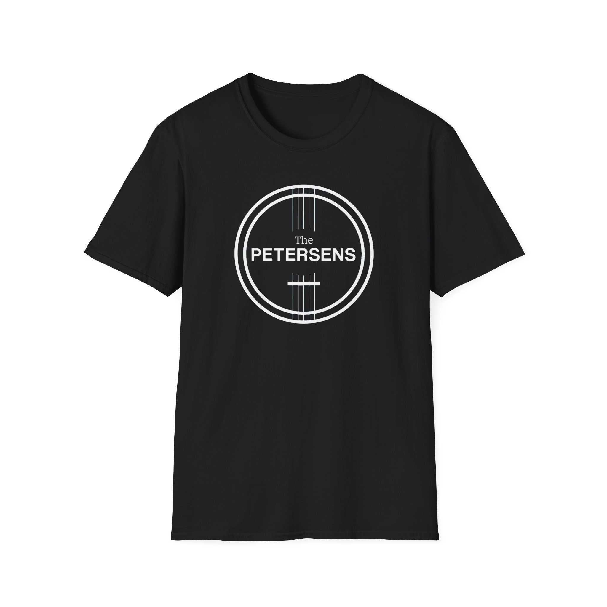 Band Logo Unisex Short Sleeve Tee - Image 3