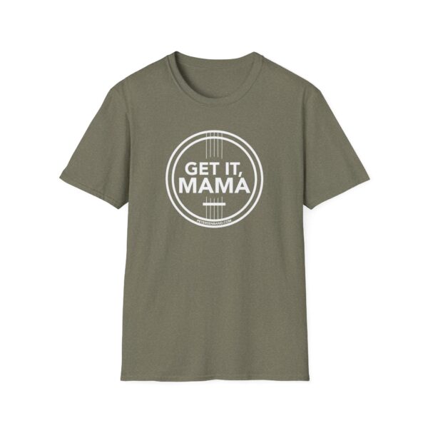Get It, Mama Unisex Jersey Short Sleeve Tee - The Petersens