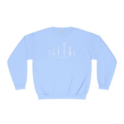 Bluegrass Instruments Unisex Crewneck Sweatshirt