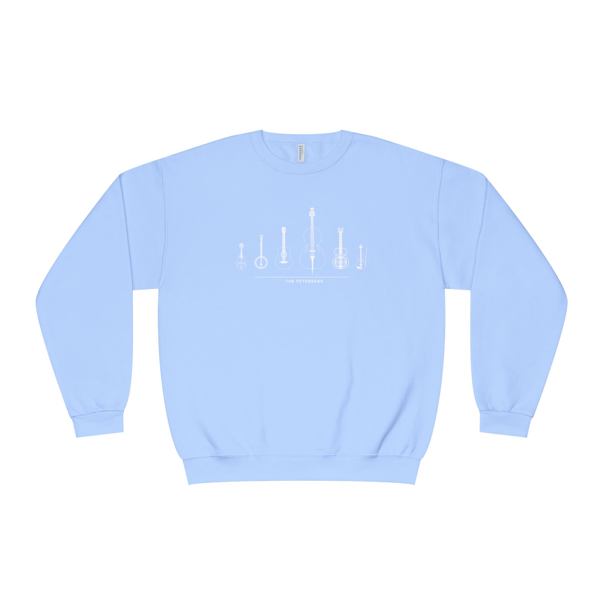 Bluegrass Instruments Unisex Crewneck Sweatshirt