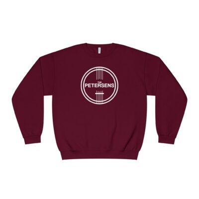 Band Logo Unisex Crewneck Sweatshirt