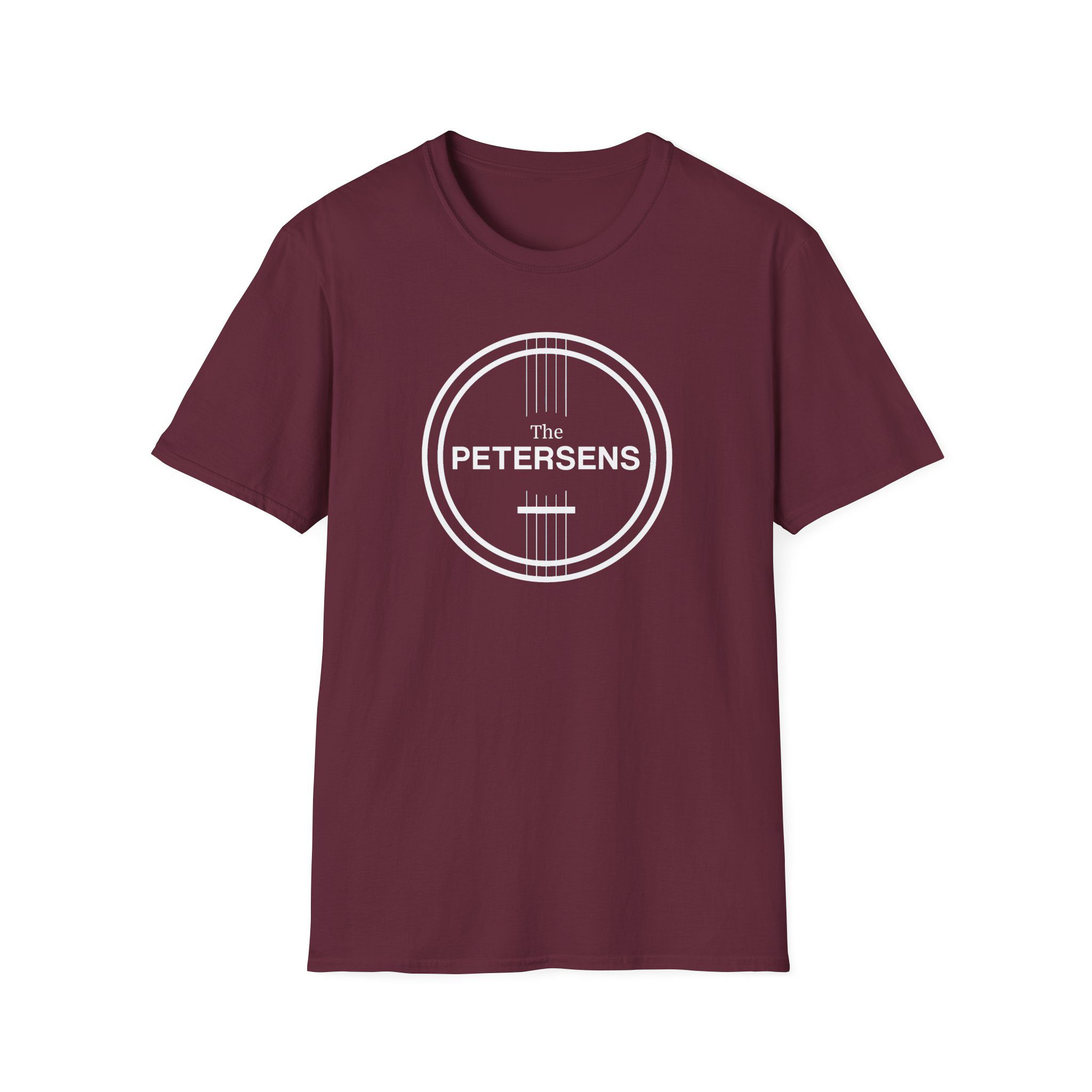 Band Logo Unisex Short Sleeve Tee - Image 5
