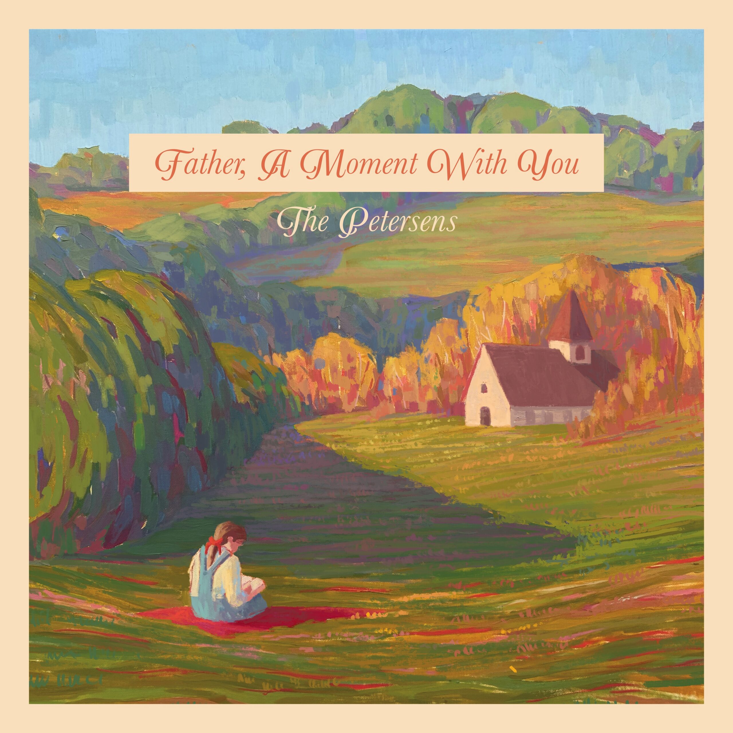 Father, A Moment With You (CD)