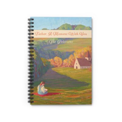 Prayer Journal