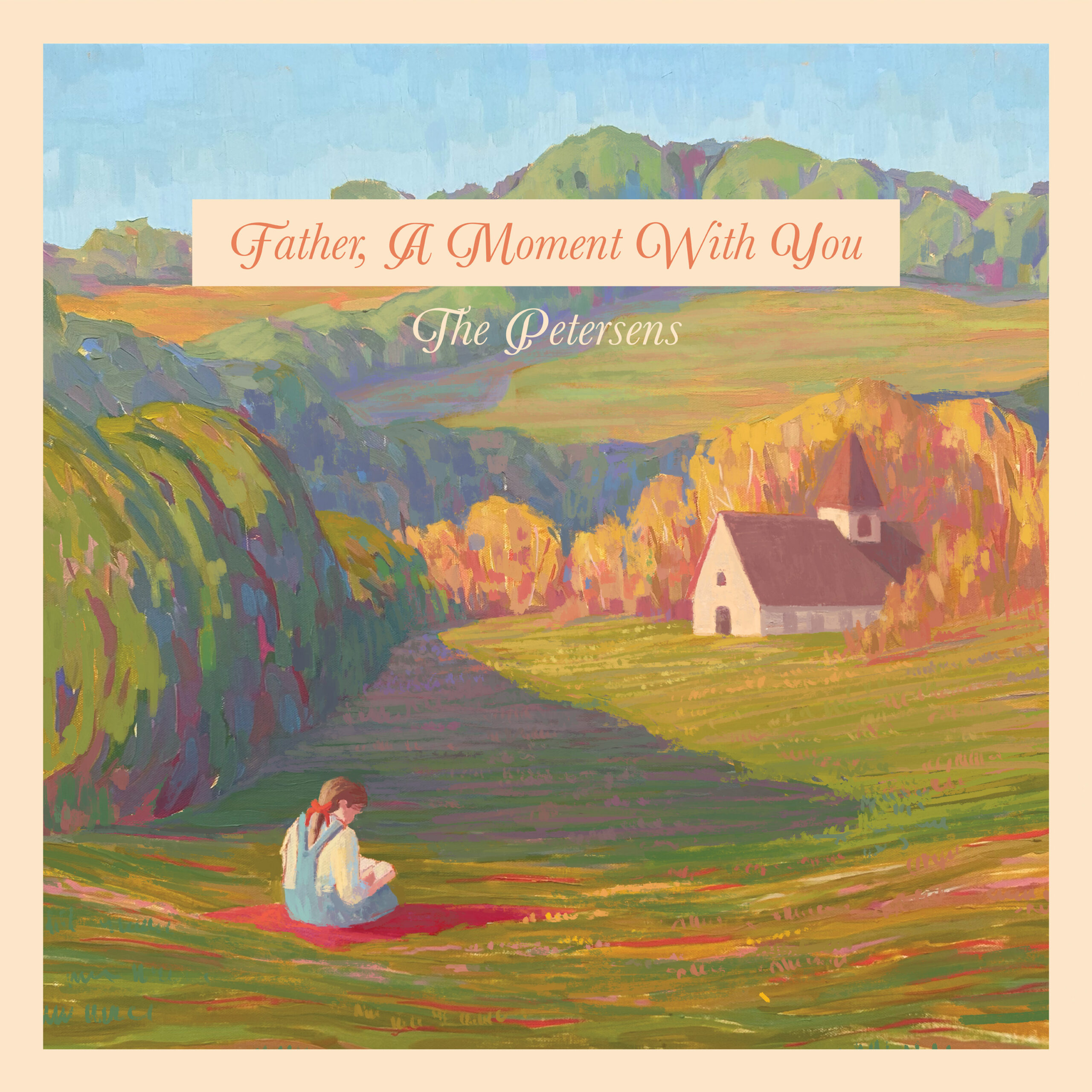 Father, A Moment With You Coming May 8