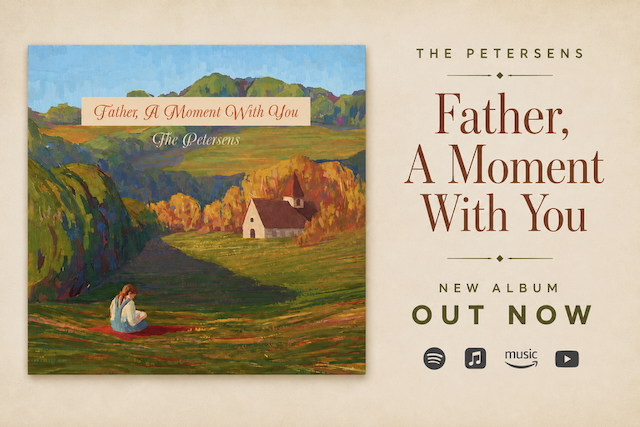 Father A Moment With You Album
